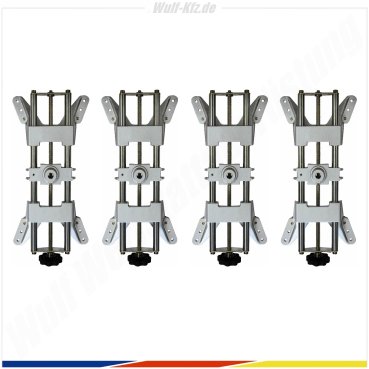 Preview: Hella Gutmann CSC-​Tool PRO Radklemmen